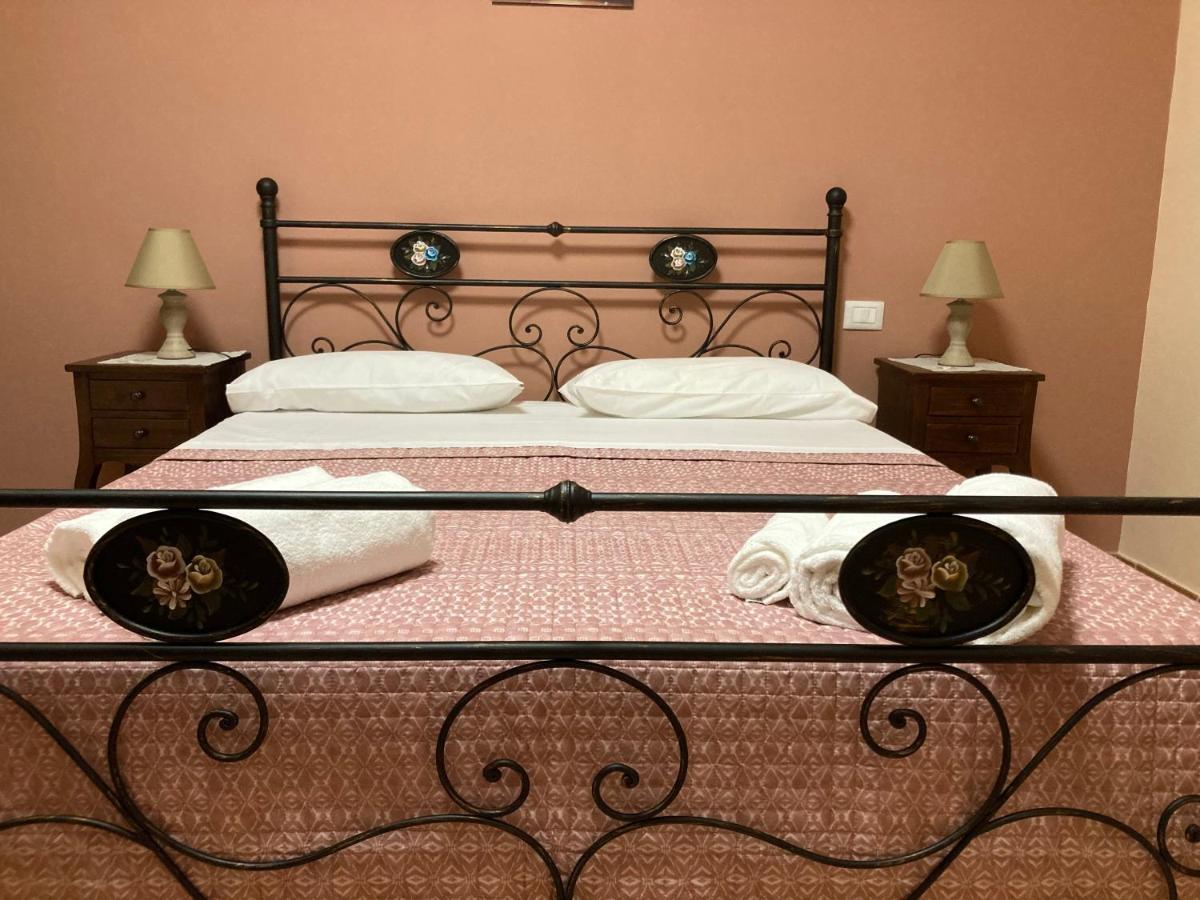 Agriturismo Tenuta Della Madama Venticano 外观 照片