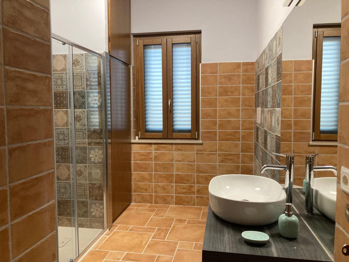 Agriturismo Tenuta Della Madama Venticano 外观 照片