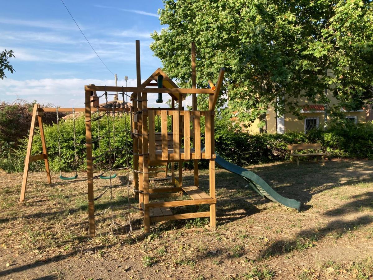 Agriturismo Tenuta Della Madama Venticano 外观 照片