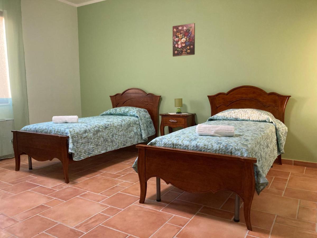 Agriturismo Tenuta Della Madama Venticano 外观 照片