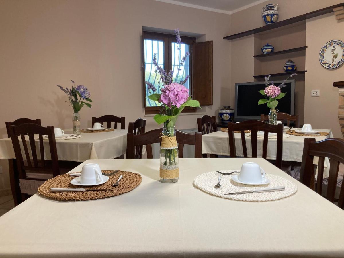 Agriturismo Tenuta Della Madama Venticano 外观 照片
